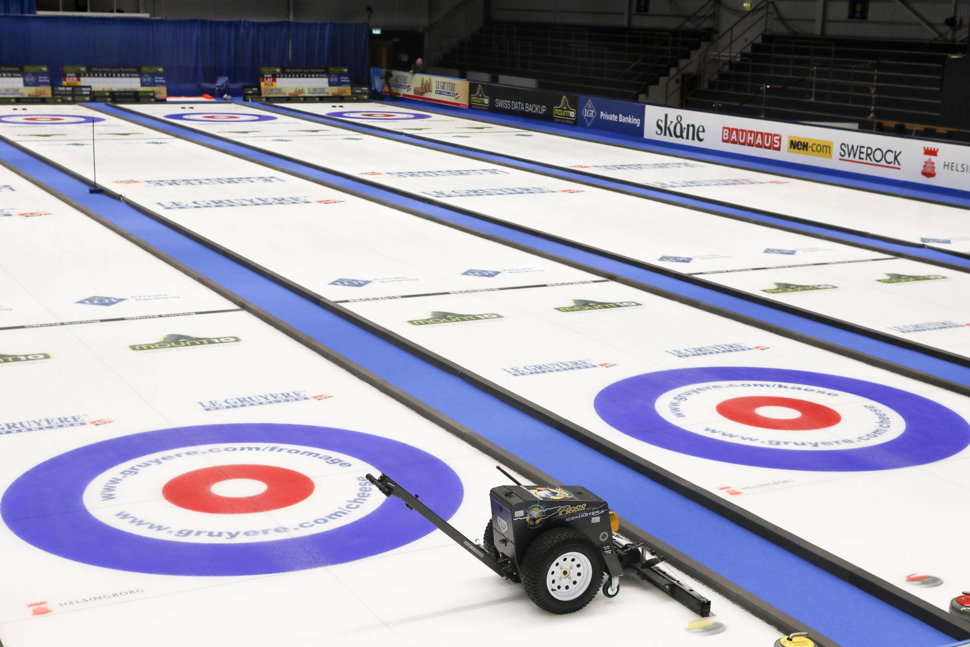 News Curling Austria